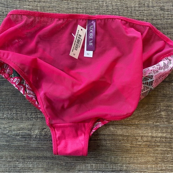 Adore Me Bra and Panty Set NWT Size 38D/M - Picture 9 of 10